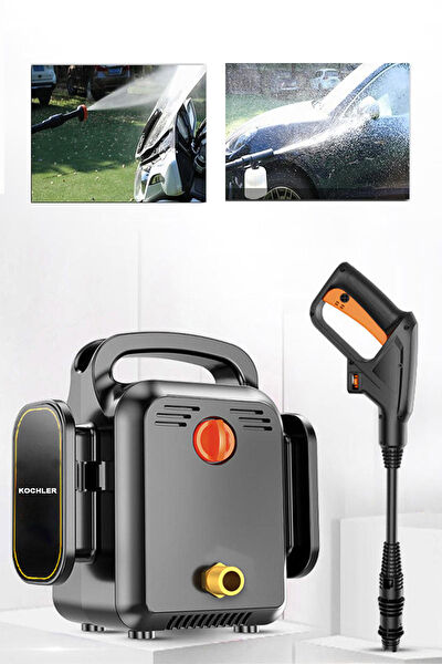 Kochler Basınçlı Yıkama Makinesi