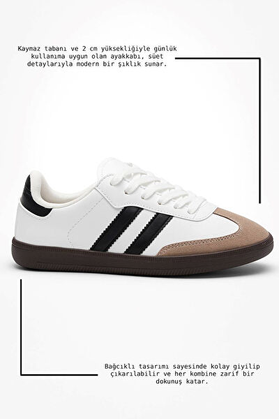 Nstil Kadın Sneaker Ayakkabı