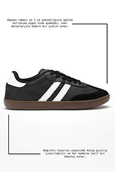 Nstil Kadın Sneaker Ayakkabı