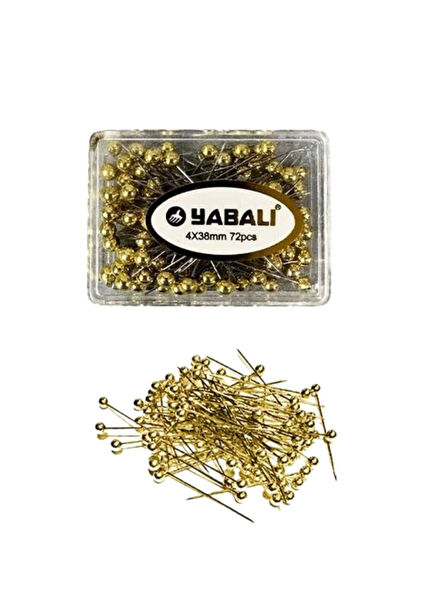 İpek Yıldızı Ataş, Toplu İğne, Raptiye, Mandal