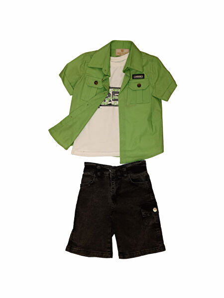 Serbend Erkek Çocuk Takım