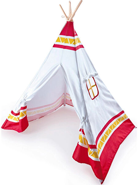 Hape Oyun Çadırı, Evi