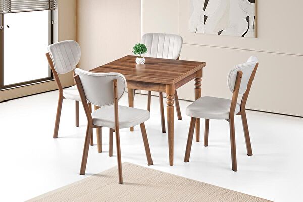 Erezoğulları Mobilya Mutfak Masa Takımı