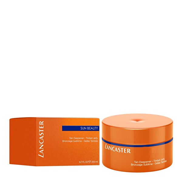 Lancaster Güneş Yağı, Bronzlaştırıcı