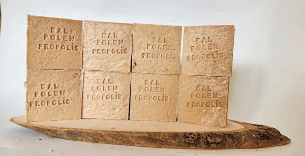 İpek Yıldızı Sabun