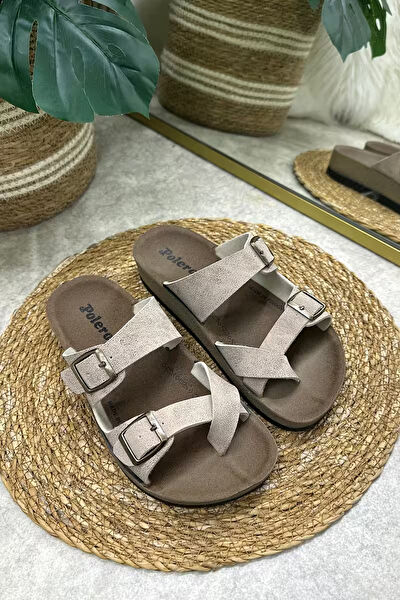 Nstil Kadın Sandalet