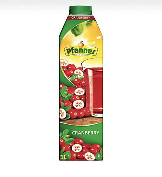 Pfanner Meyve Suyu