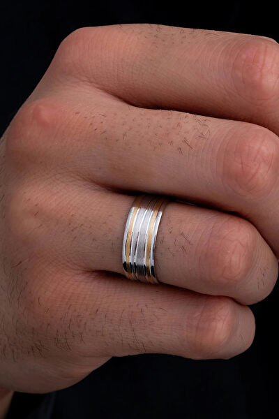 OSMANLI GÜMÜŞ Kadın Yüzük