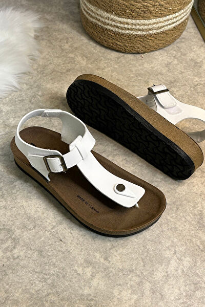 Nstil Kadın Sandalet