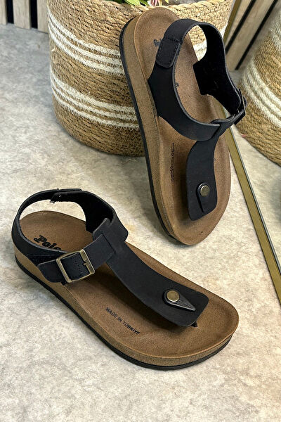 Nstil Kadın Sandalet