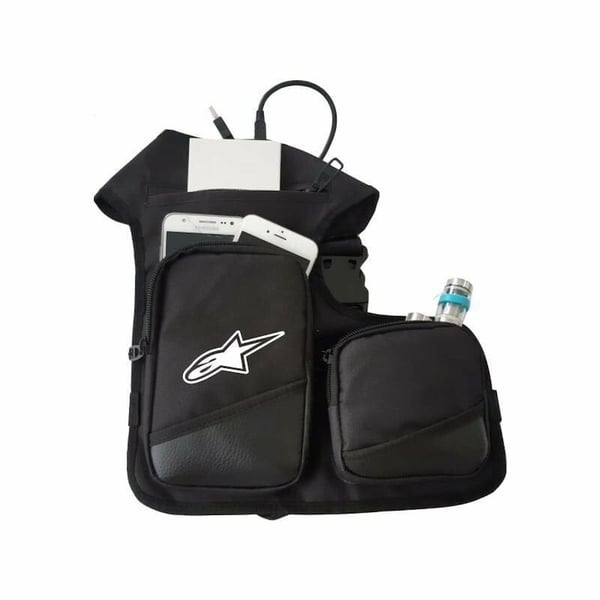 MotoPrime Motosiklet Arka Çanta