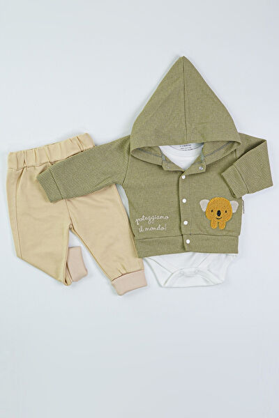 Bebek Vadisi Bebek Alt, Üst Takım