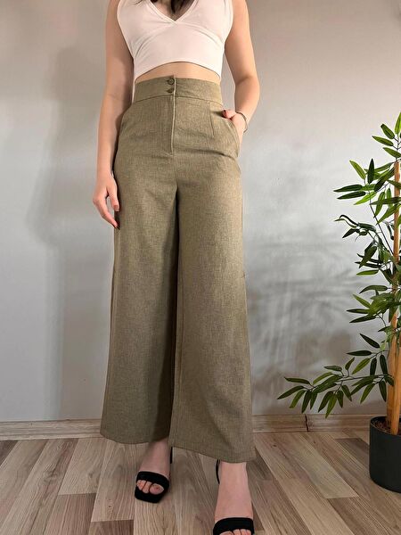 HAZEL Kadın Pantolon