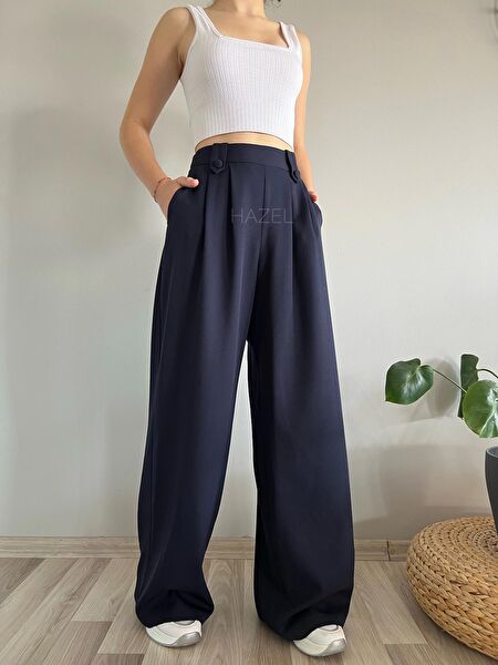 HAZEL Kadın Pantolon