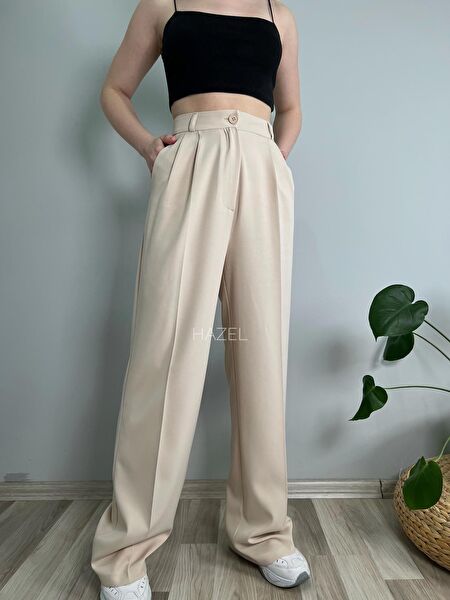 HAZEL Kadın Pantolon