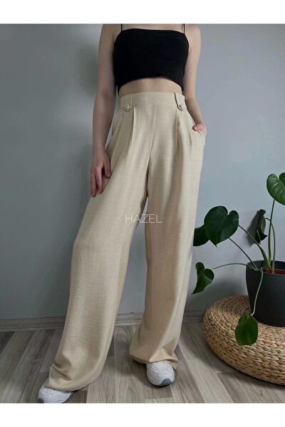 HAZEL Kadın Pantolon