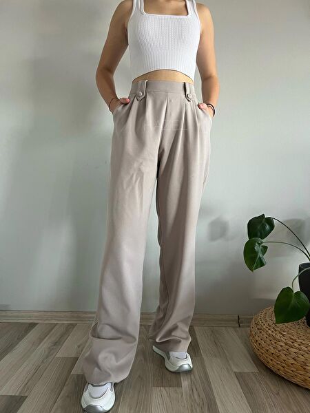 HAZEL Kadın Pantolon