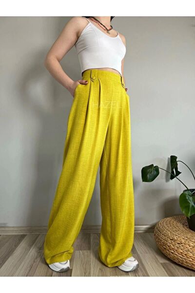 HAZEL Kadın Pantolon