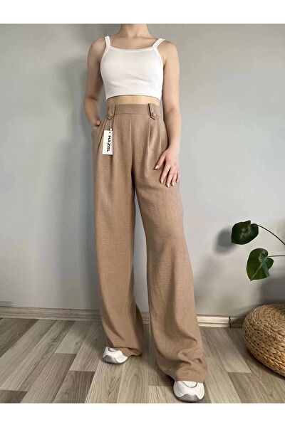 HAZEL Kadın Pantolon
