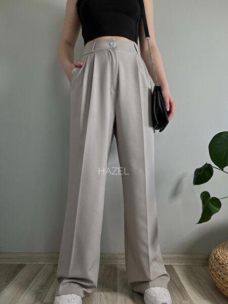 HAZEL Kadın Pantolon