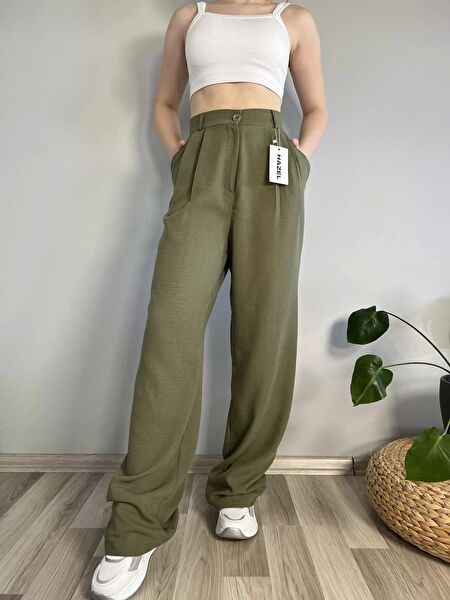 HAZEL Kadın Pantolon