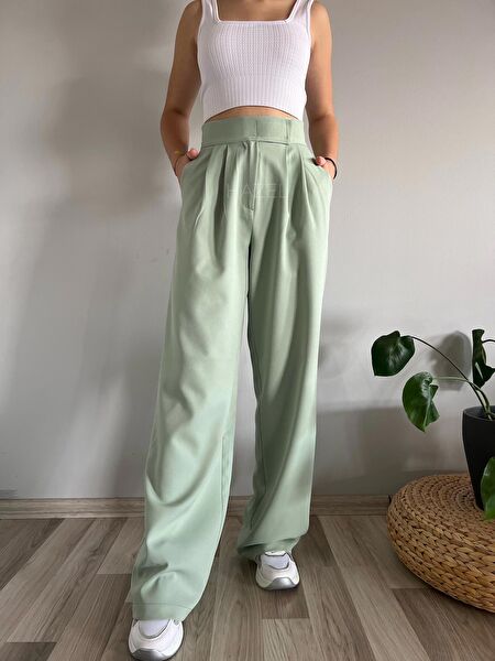 HAZEL Kadın Pantolon