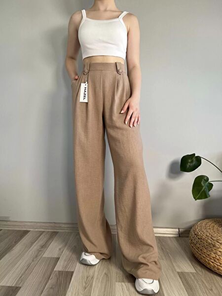 HAZEL Kadın Pantolon