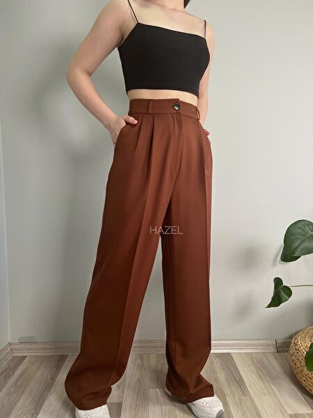 HAZEL Kadın Pantolon