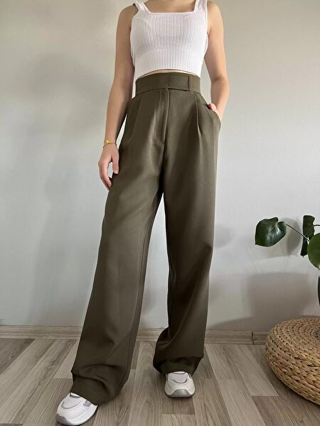 HAZEL Kadın Pantolon