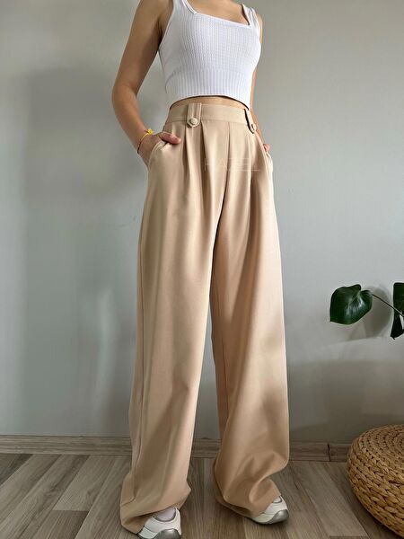 HAZEL Kadın Pantolon