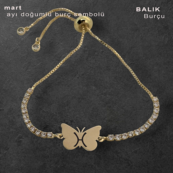 ARCHİN Altın Bileklik