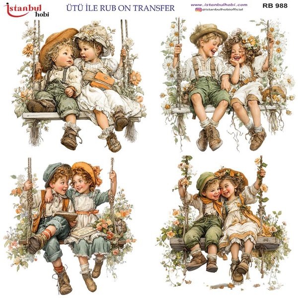İstanbul Hobi Yardımcı Sanat Ürünleri
