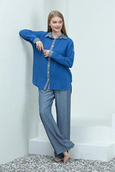 Berner Tesettür Alt Üst Takım