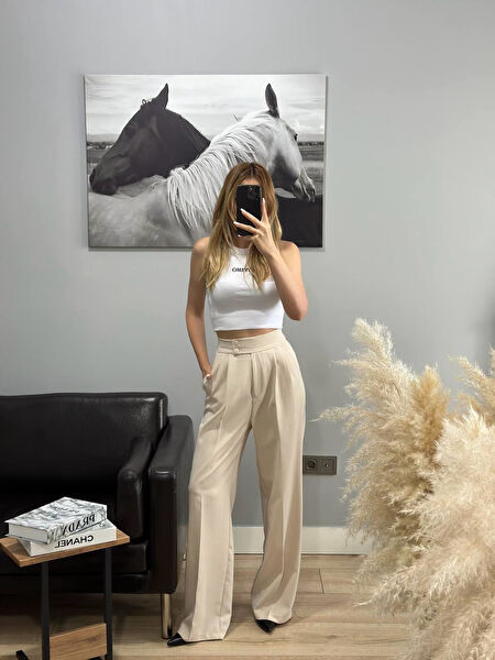 HAZEL Kadın Pantolon