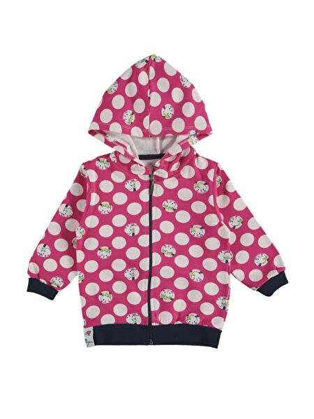 NSE COLLECTION Kız Çocuk Hırka