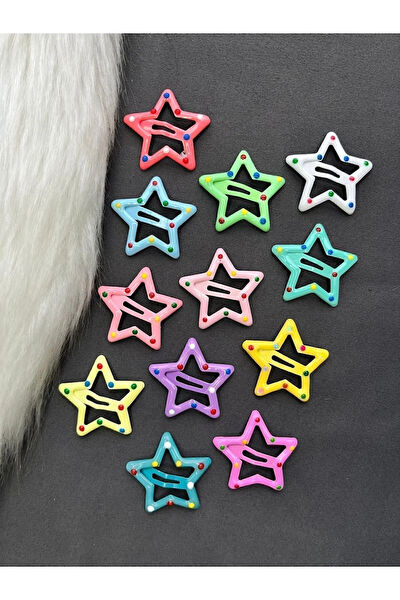 Nisan Kids Kadın Saç Tokaları ve Yüzükleri