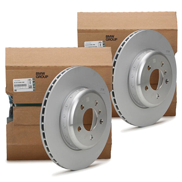 Orjinal Fren Diskleri