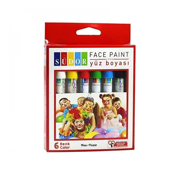 Südor Yüz, Parmak Boyası