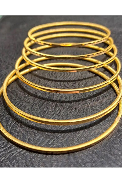 Çelik Takı Bilezik