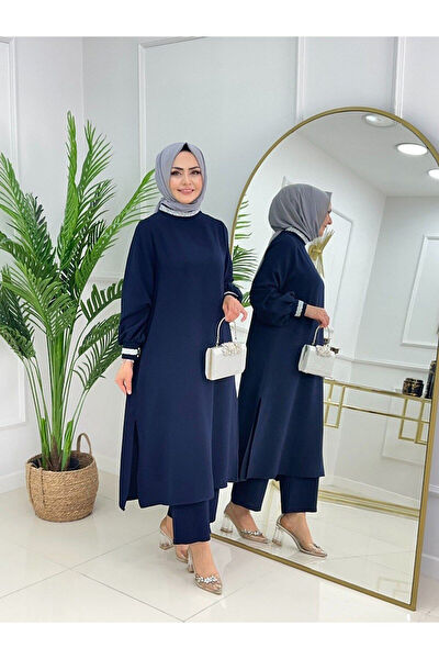 Enans Design Tesettür Alt Üst Takım