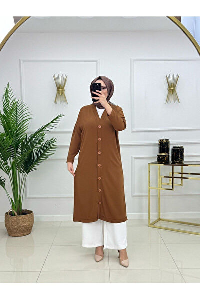 Enans Design Tesettür Hırka