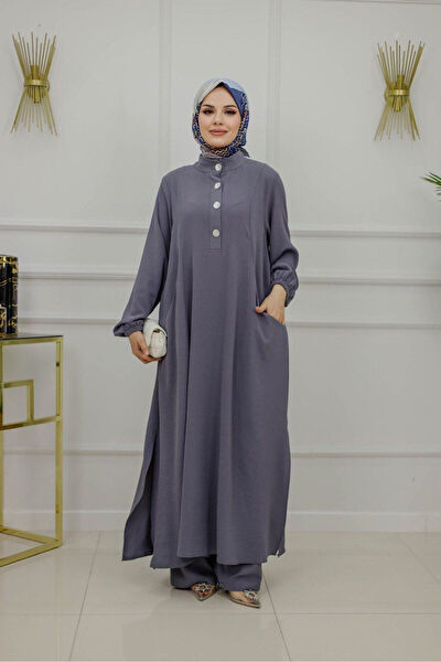 Enans Design Tesettür Alt Üst Takım