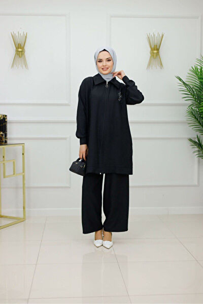 Enans Design Tesettür Alt Üst Takım