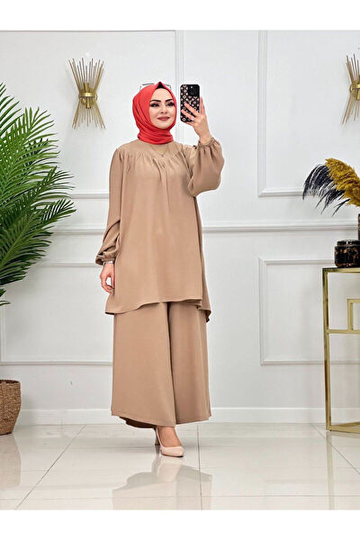 Enans Design Tesettür Alt Üst Takım