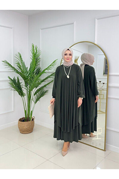 Enans Design Tesettür Alt Üst Takım