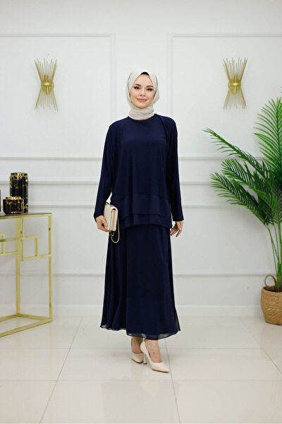 Enans Design Tesettür Alt Üst Takım