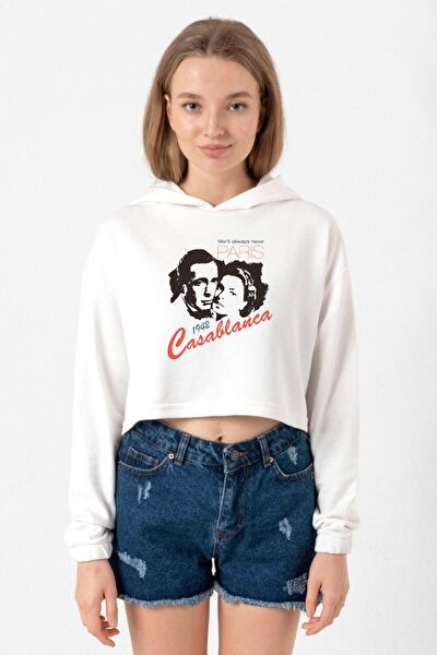 Tshirthane Kadın Sweatshirt