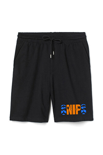 Tshirthane Erkek Şort, Bermuda, Kapri