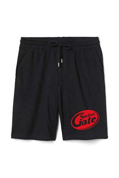 Tshirthane Erkek Şort, Bermuda, Kapri