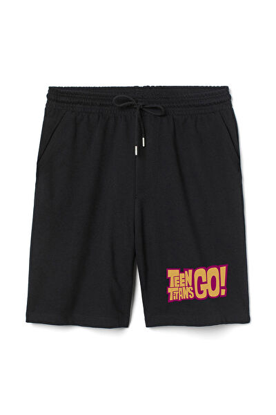 Tshirthane Erkek Şort, Bermuda, Kapri